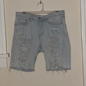 Shorts form h&m.